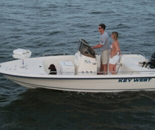 Key West Boats